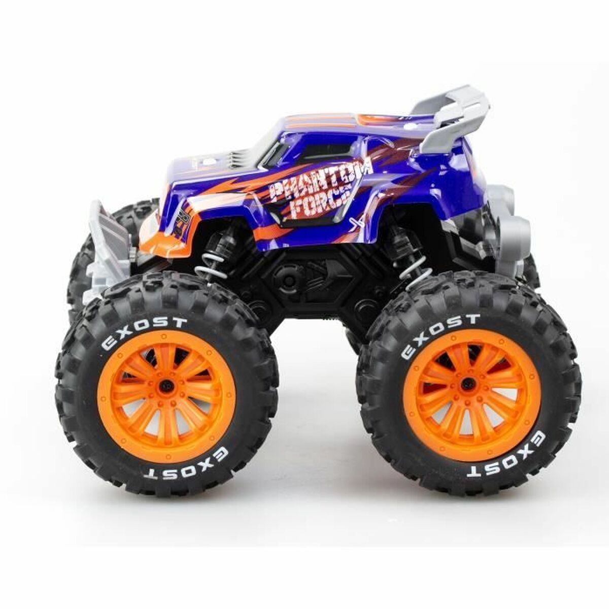 Fjernstyret Bil Exost Phantom Force Orange
